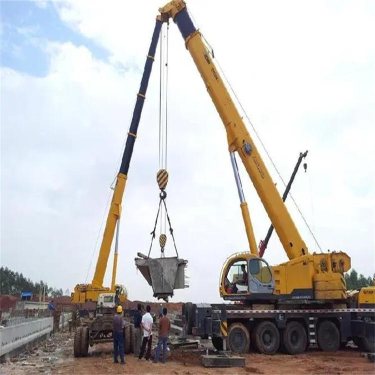 睢县小型吊机出租电话|厂房设备吊装方案|24小时服务覆盖