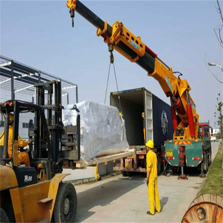 睢县吊车租赁价格、流程、安全标准全解析，快速解决施工难题