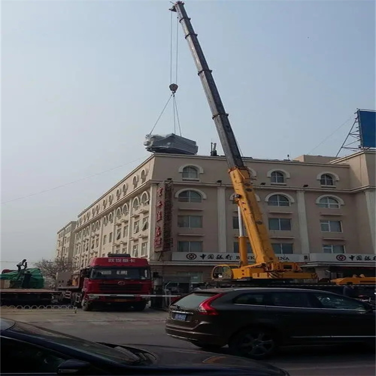 睢县桥梁基础施工|大型设备租赁解决方案|吊装运输难点攻克