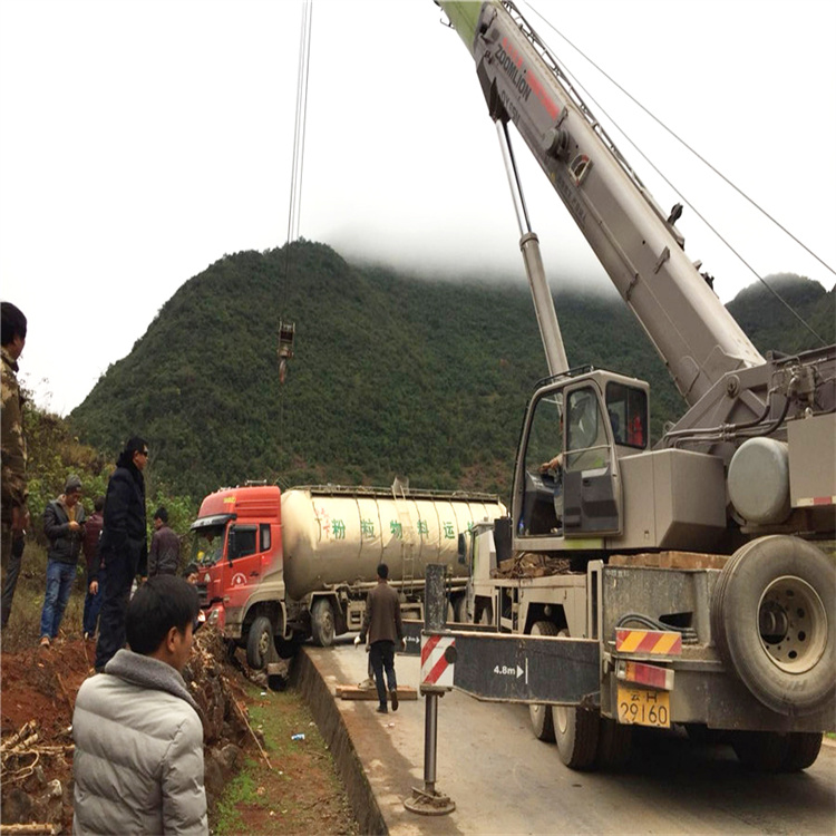 睢县吊车道路救援24小时