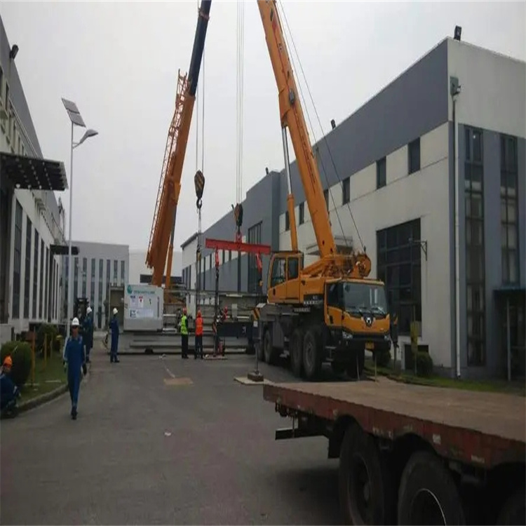 睢县附近12吨吊车出租电话|工程吊装|高效响应