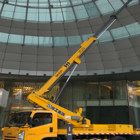 睢县附近高空作业车租赁｜安全设备租赁｜高空安装|工程定制化方案｜亿立达设备租赁